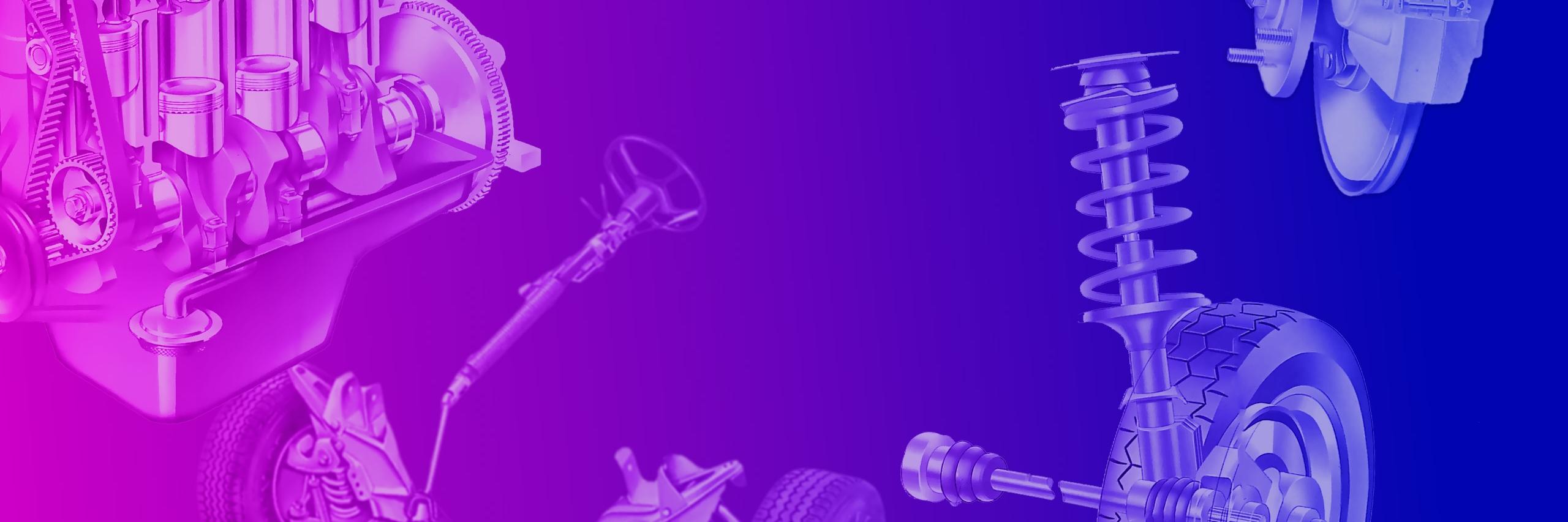 How A Car Works banner