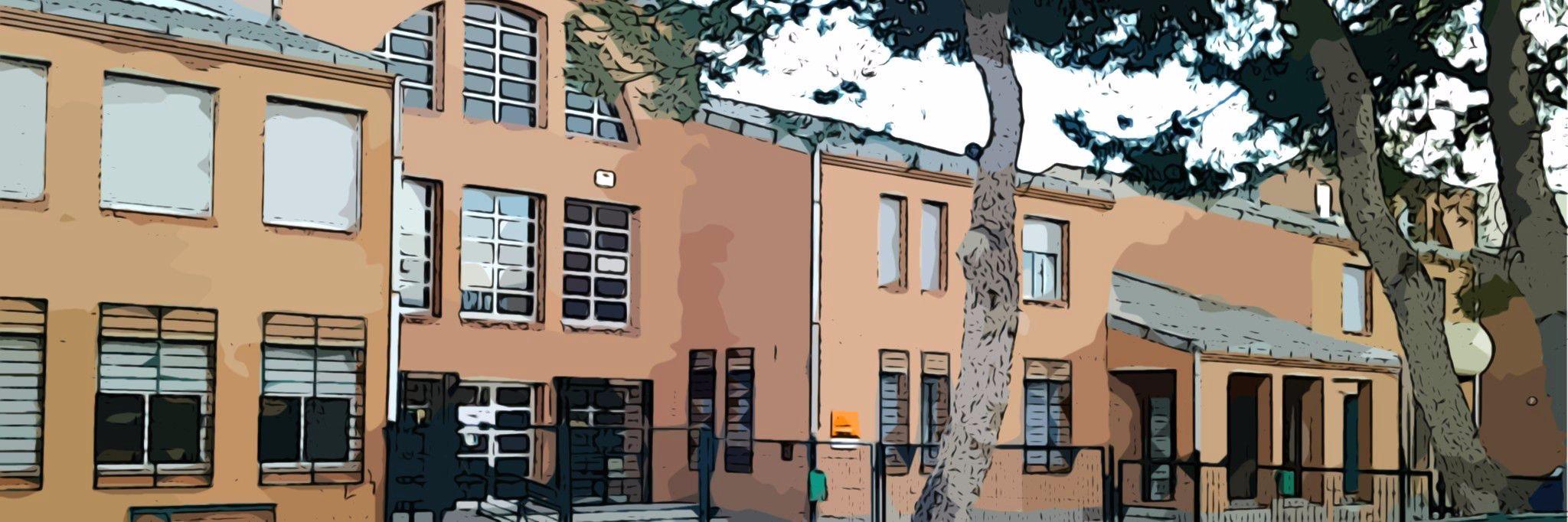 CEIP NERTÓBRIGA banner