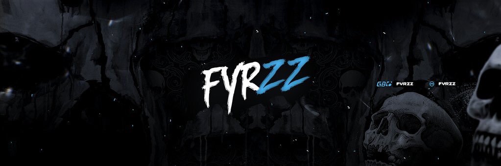 OhFyrzz's profile banner image