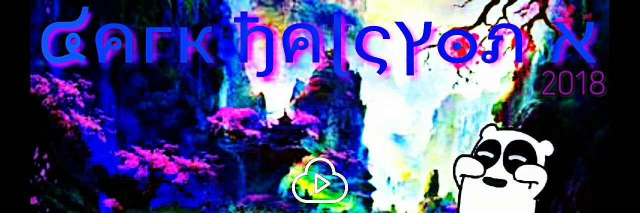 DarkHalcyonX's profile banner image