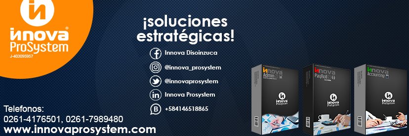 InnovaProsystem's profile banner image
