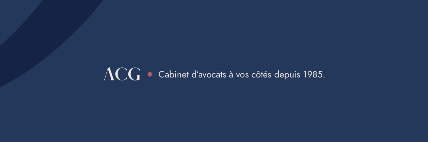 ACG Avocats & Associés banner