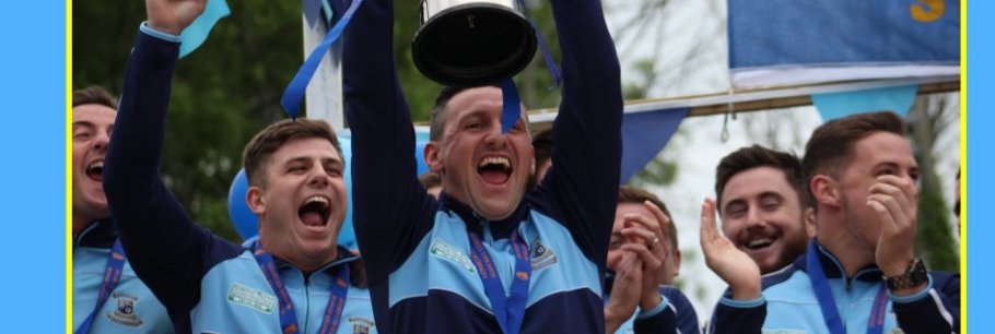 Leinster Senior League News banner