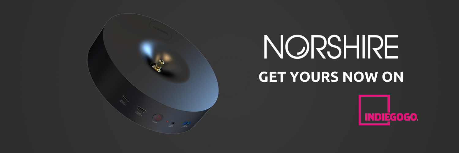NorshireTech's profile banner image