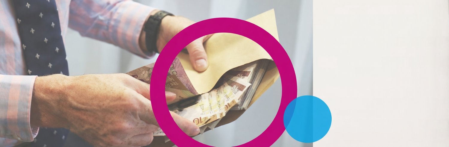 NHS Scotland Counter Fraud banner
