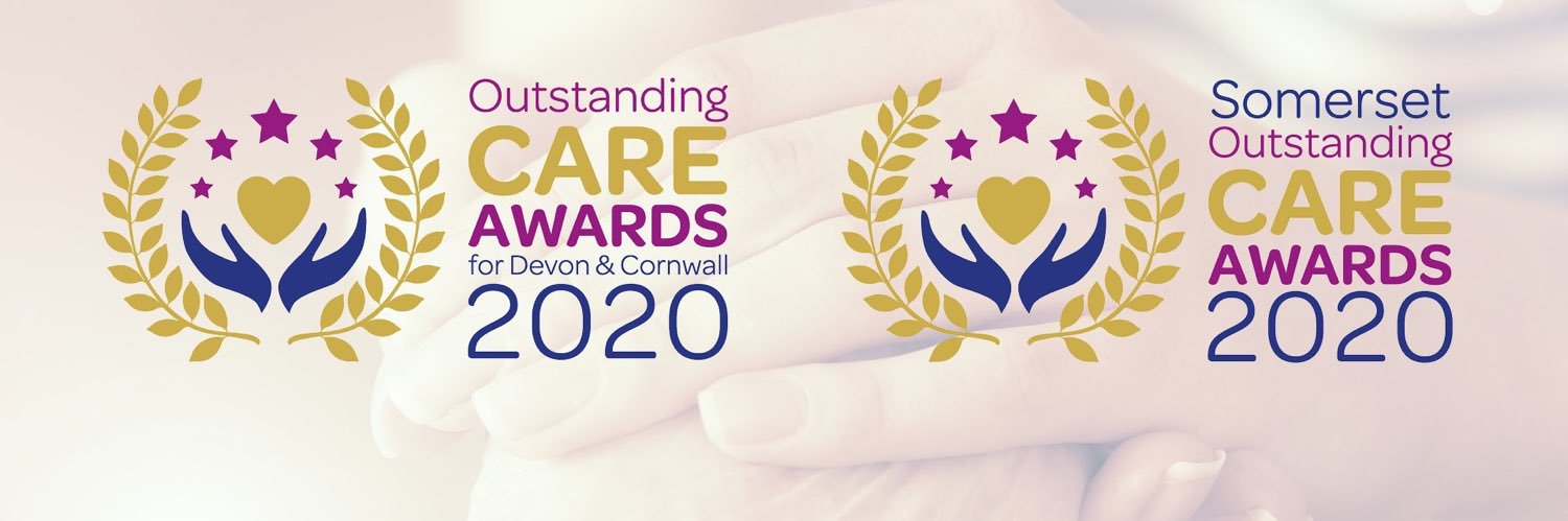 Outstanding Care Awards banner
