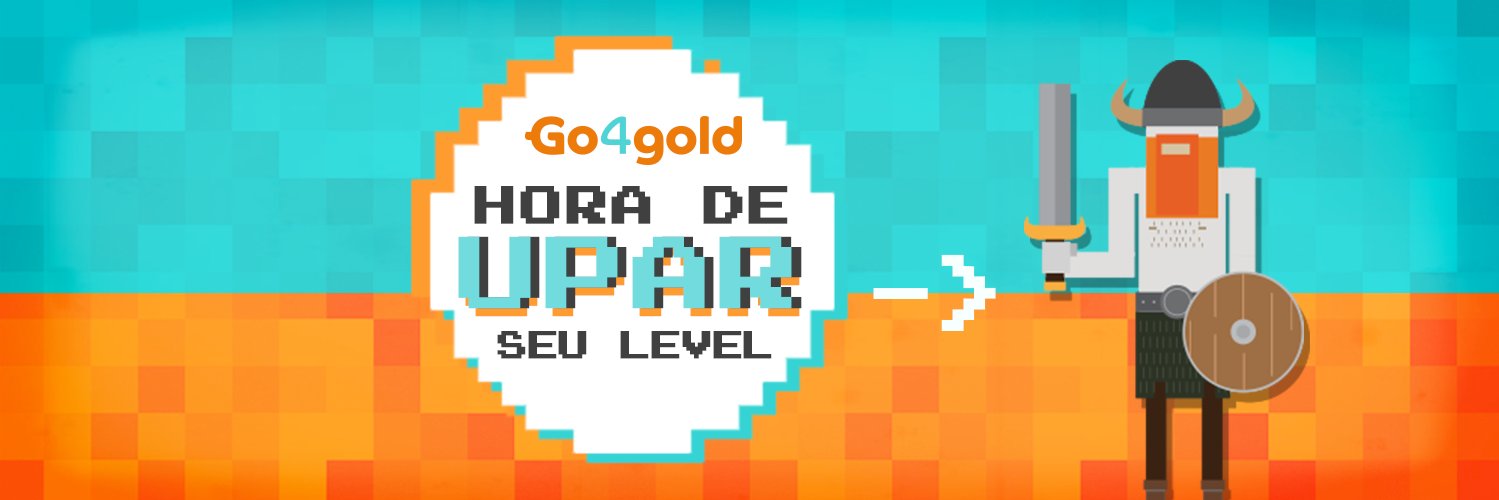 Go4gold banner