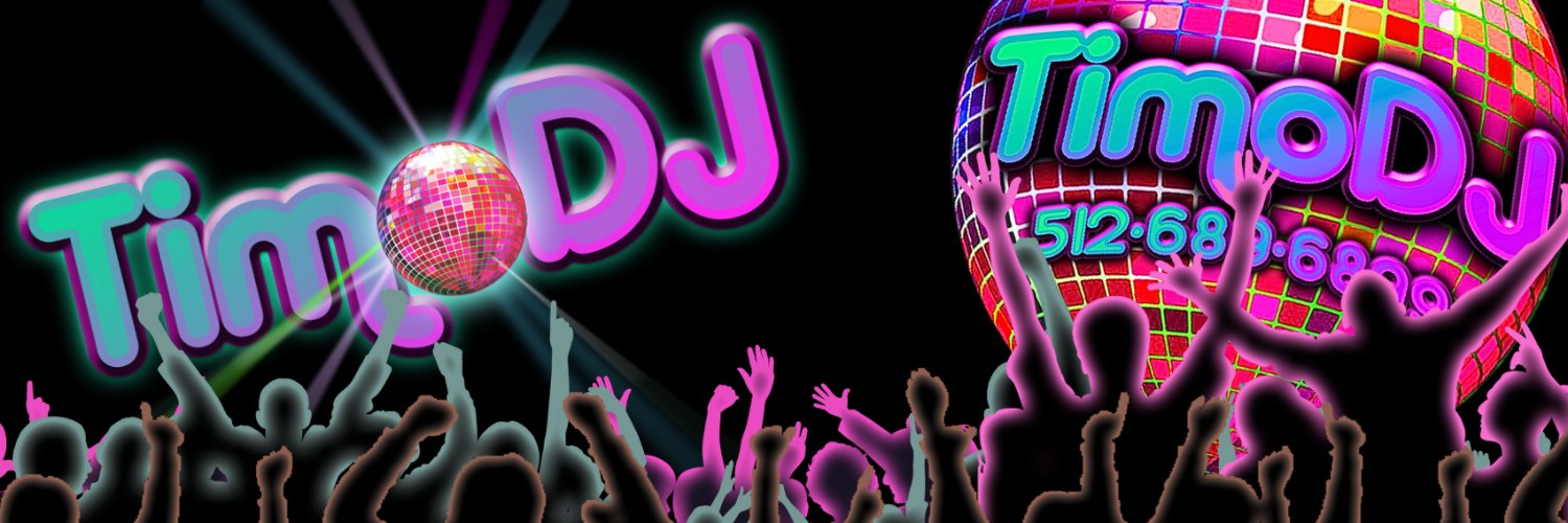 timodj's profile banner image