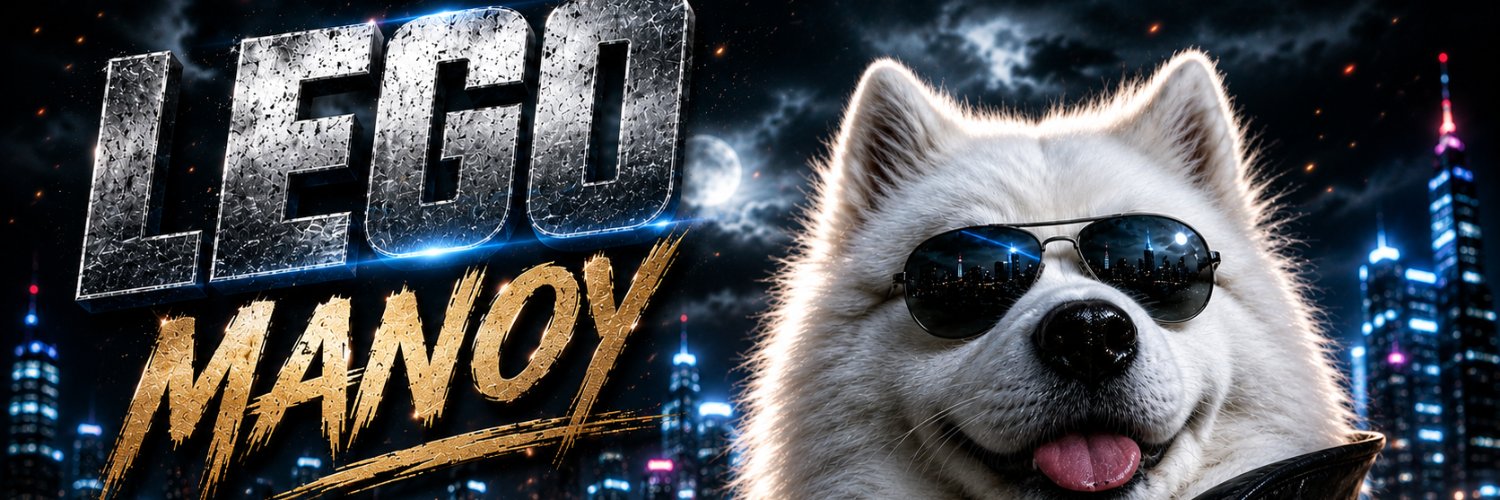 LEGOMANOY's profile banner image