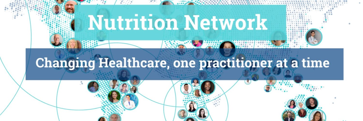 Nutrition Network's banner