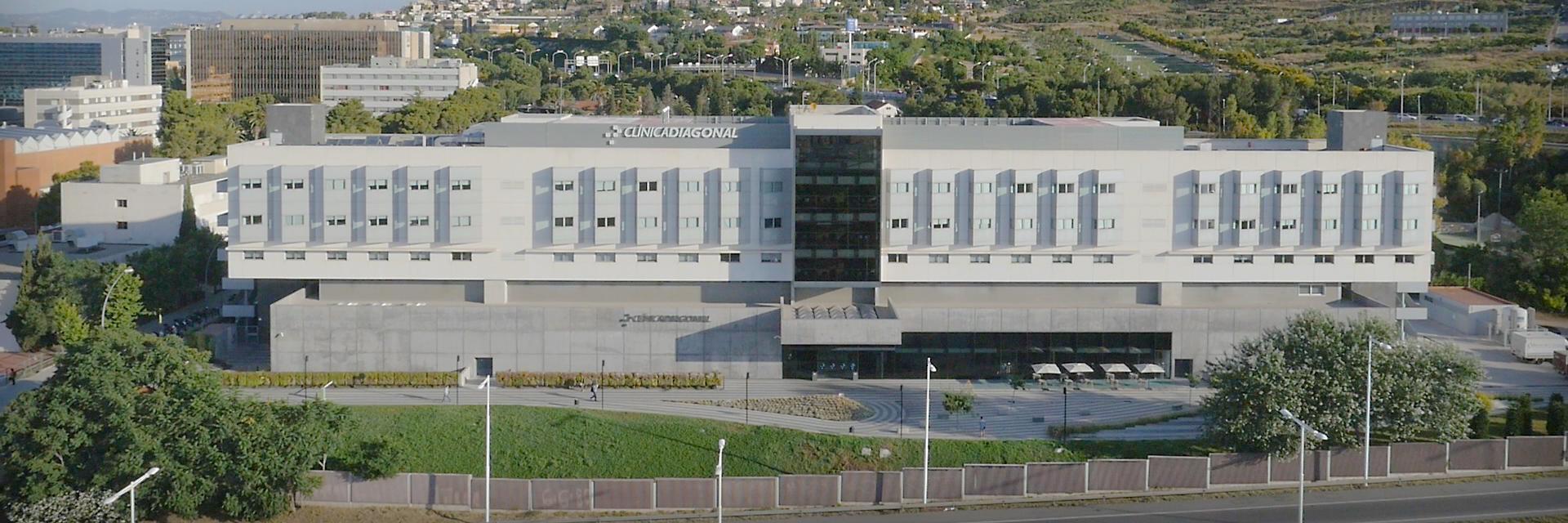 Clínica Diagonal banner