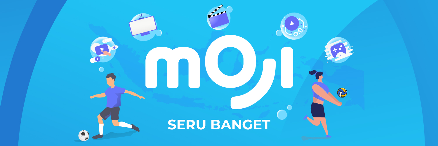 Moji banner
