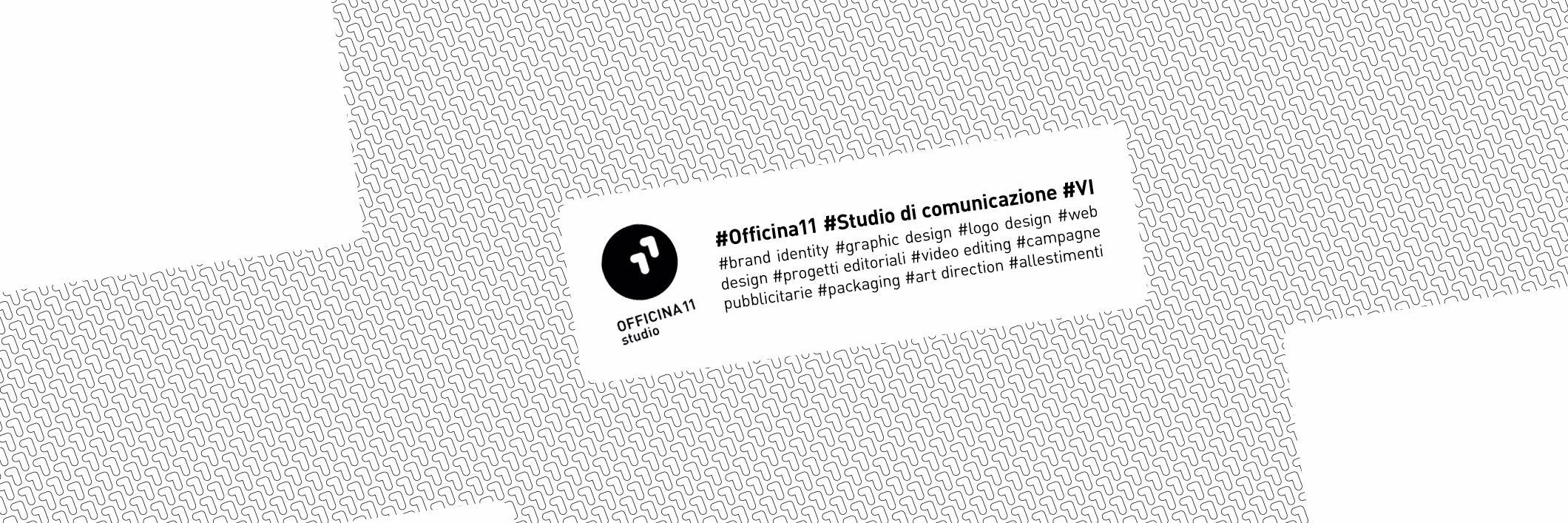 Officina11 Studio banner