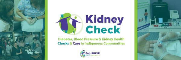 kidneycheck Profile Banner