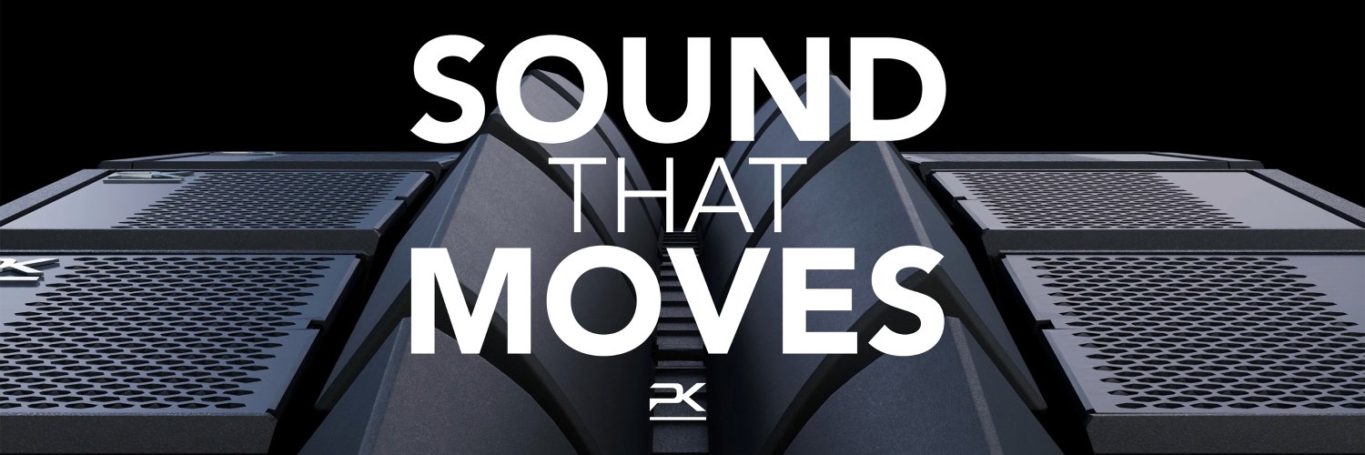 PK Sound banner