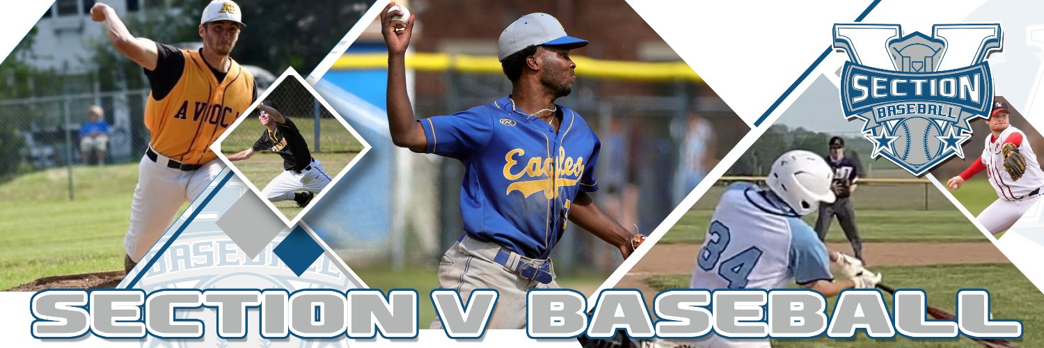 Section V Baseball (baseballsectv) / Twitter