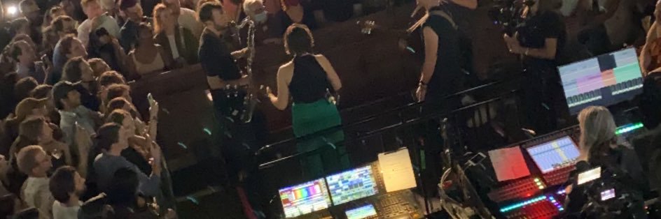 TheLeastGrumpySoundGuy banner