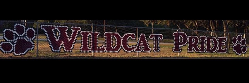 Coke Stevenson Middle School banner