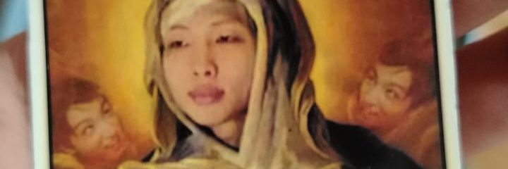 Nati 🇦🇷 VA A VER A BTS banner