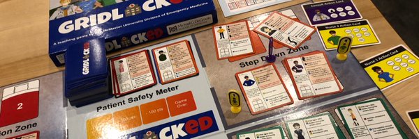 GridlockedGame Profile Banner