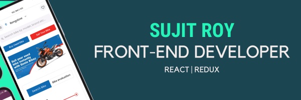 sujitcodes's profile banner image
