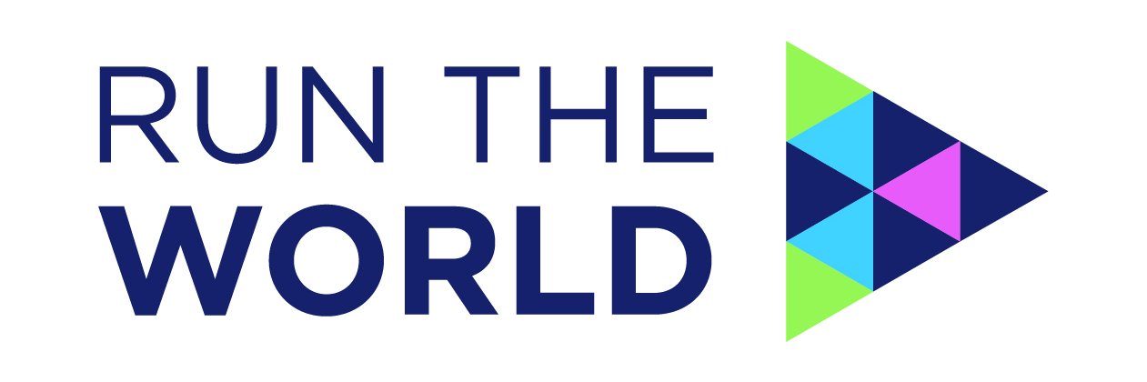 Run The World Digital banner