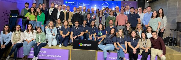 MicrosoftEduEsp Profile Banner