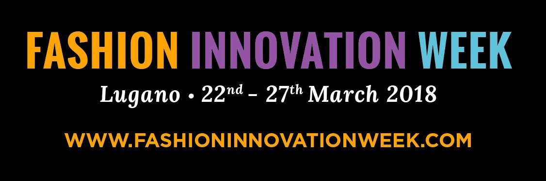 Fashion Innovation Week banner