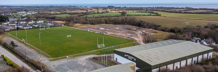 Castletown Liam Mellows banner