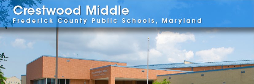 Crestwood Cavalier banner