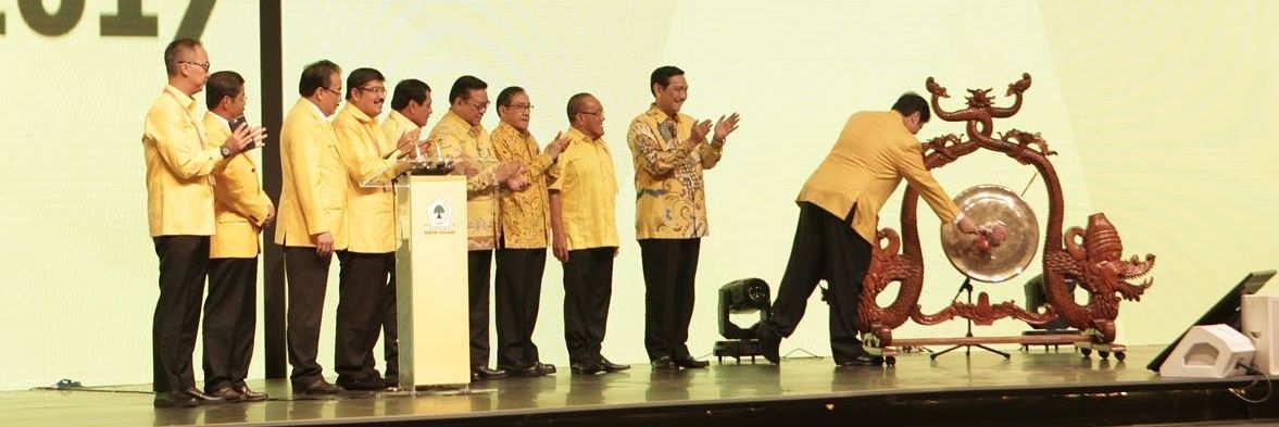 Partai Golkar banner