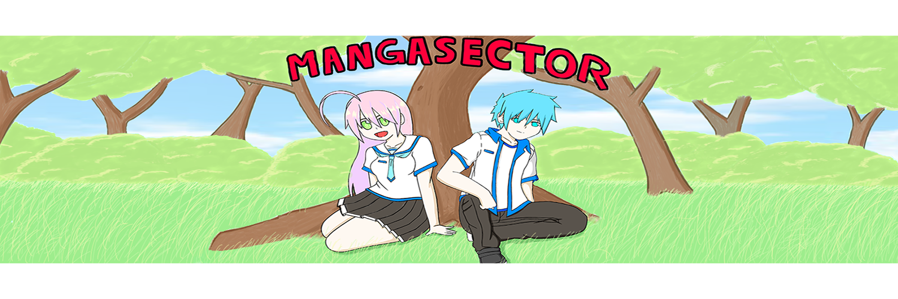 MangaSector banner