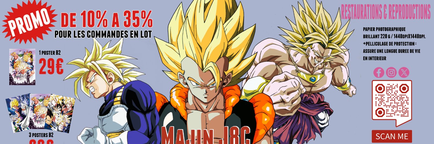 Majin-J8C's banner