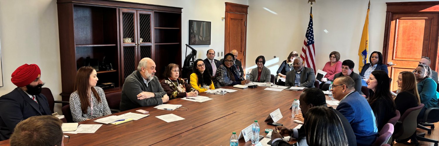 New Jersey Department of State banner