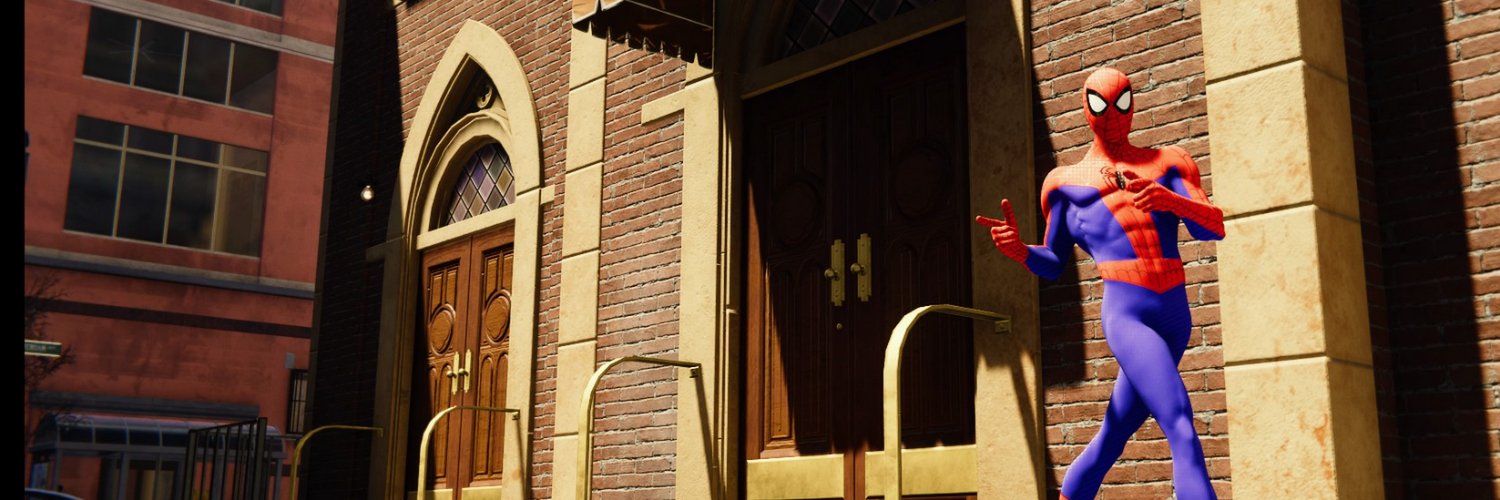 SpiderBite1962's profile banner image