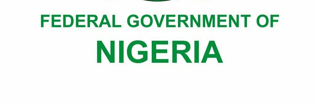FEDERAL GOVERNMENT OF NIGERIA banner