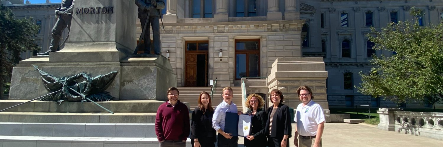 Indiana Conservative Alliance for Energy banner