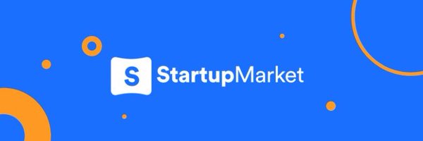 StartupMarketSM Profile Banner