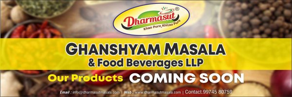 Dharmasutmasala Profile Banner