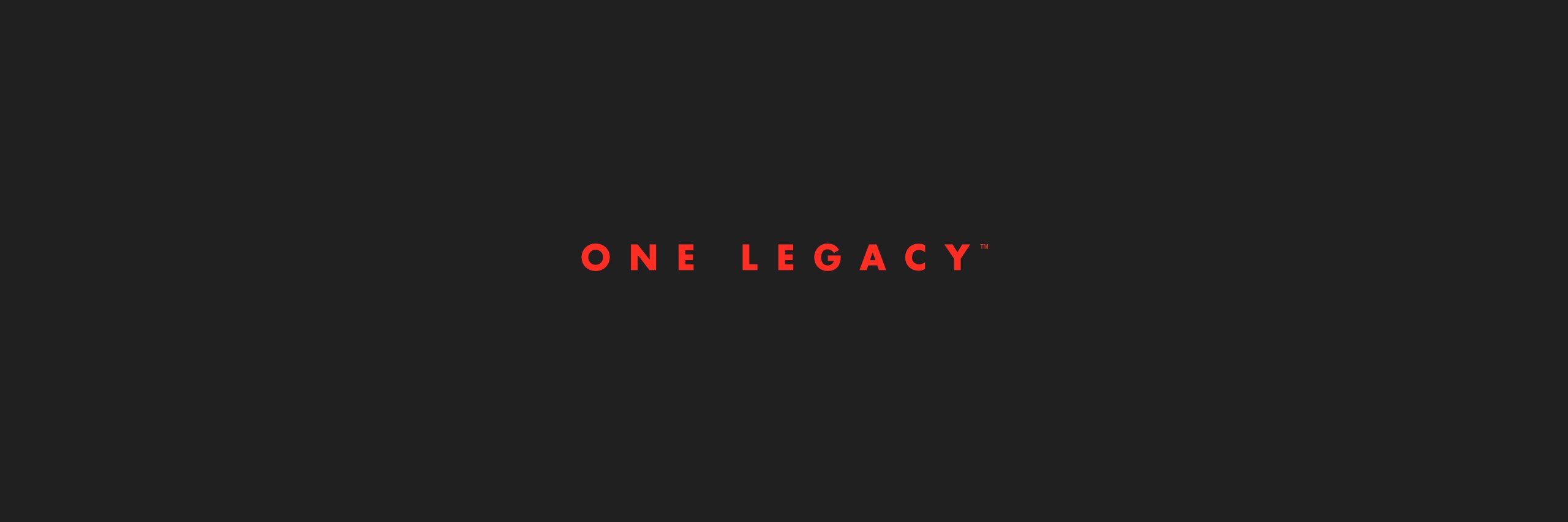 One Legacy Sports banner