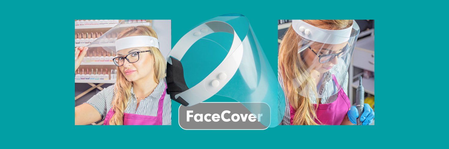 FaceCover banner