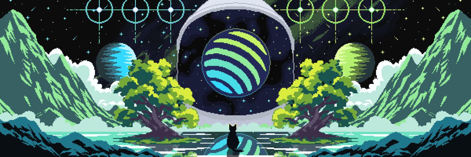 Eri 🟪🟦🟩 banner