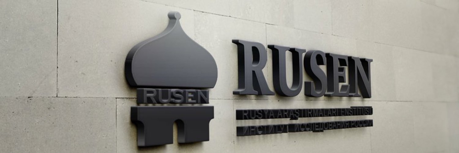 RUSEN || Press's banner