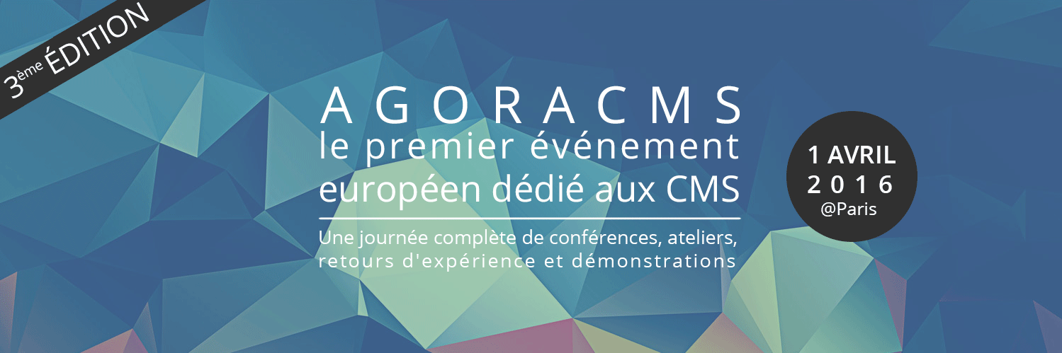 AgoraCMS's profile banner image