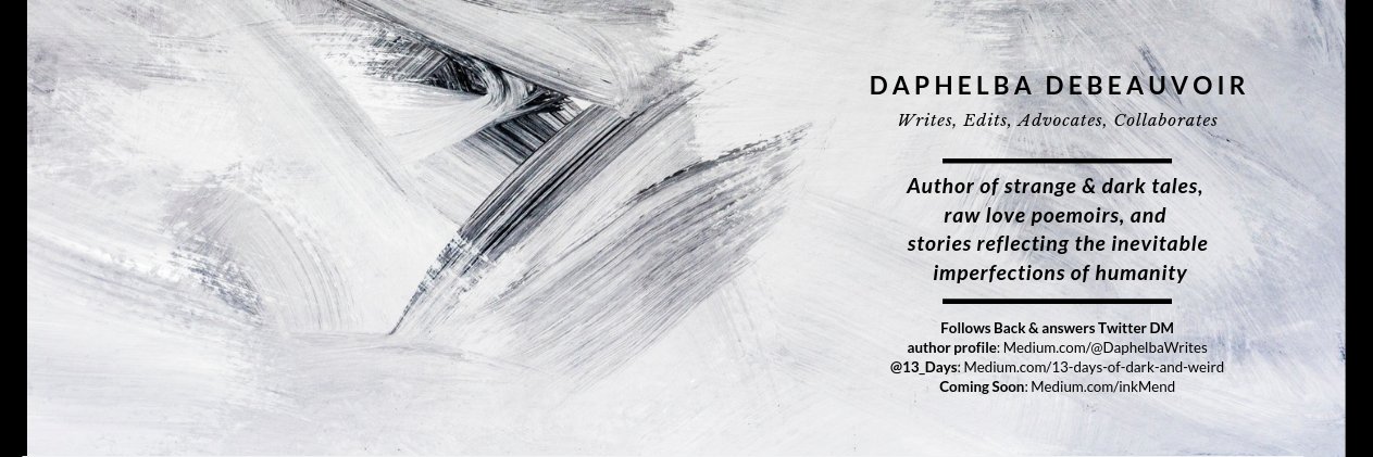 daphelba deBeauvoir banner