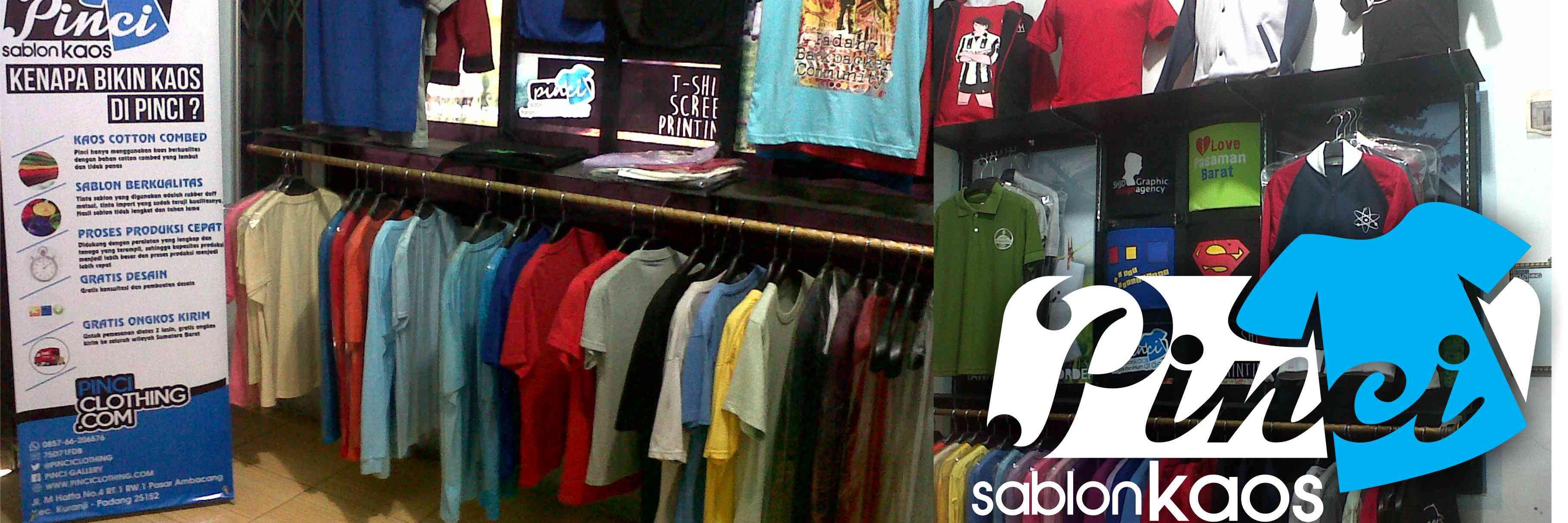 PinciClothing's profile banner image
