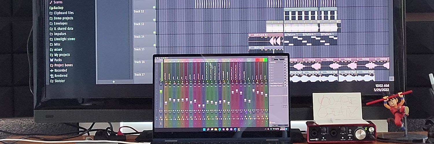 xbeats97's profile banner image