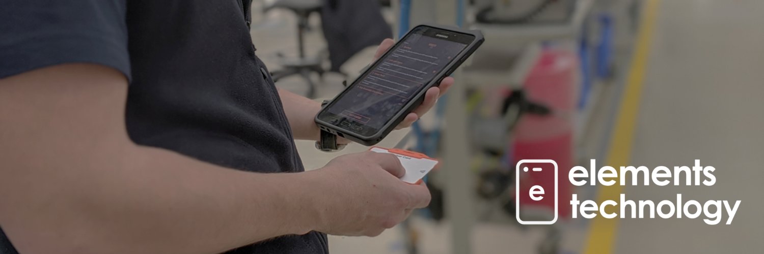 Elements Technology 🏭📱 banner