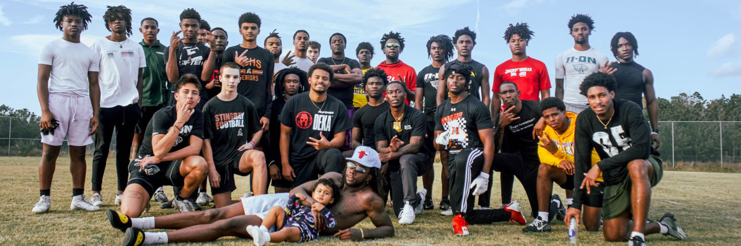 NEXT LEVEL PREP banner