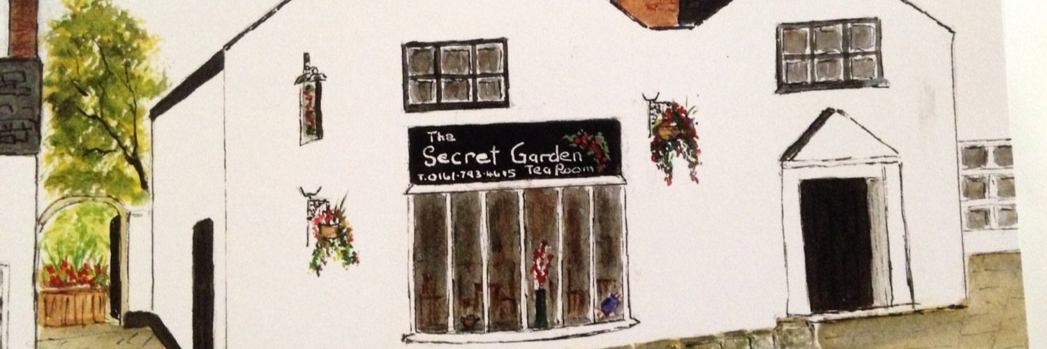 WorsleyTeaRoom's profile banner image